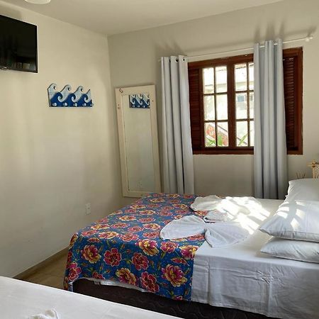 Hostel Luz Anchieta  Buitenkant foto