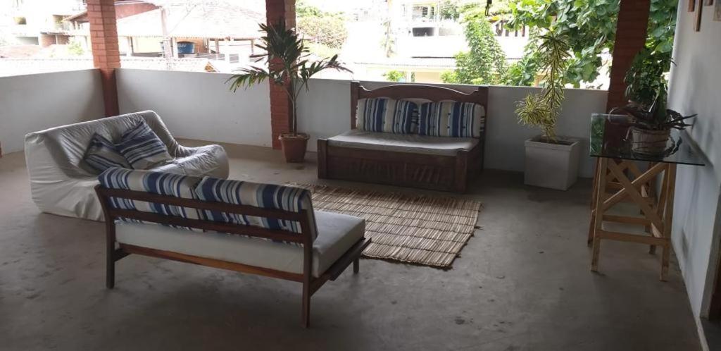 Hostel Luz Anchieta  Buitenkant foto