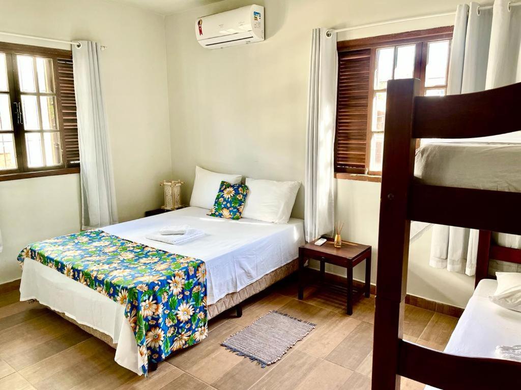 Hostel Luz Anchieta  Buitenkant foto