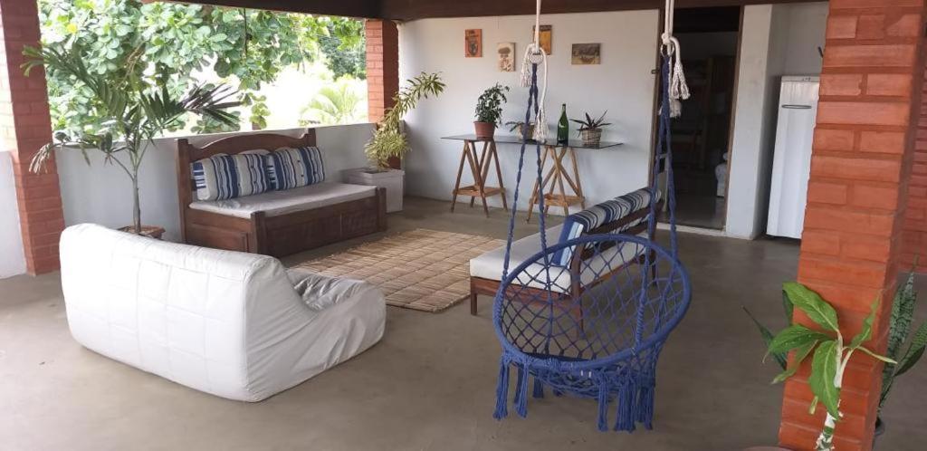 Hostel Luz Anchieta  Buitenkant foto
