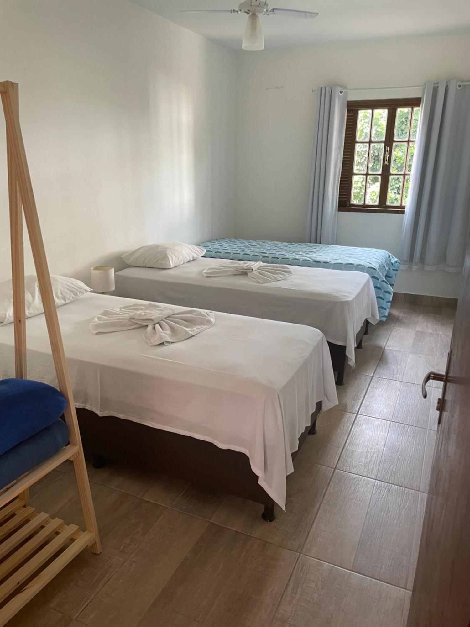 Hostel Luz Anchieta  Buitenkant foto