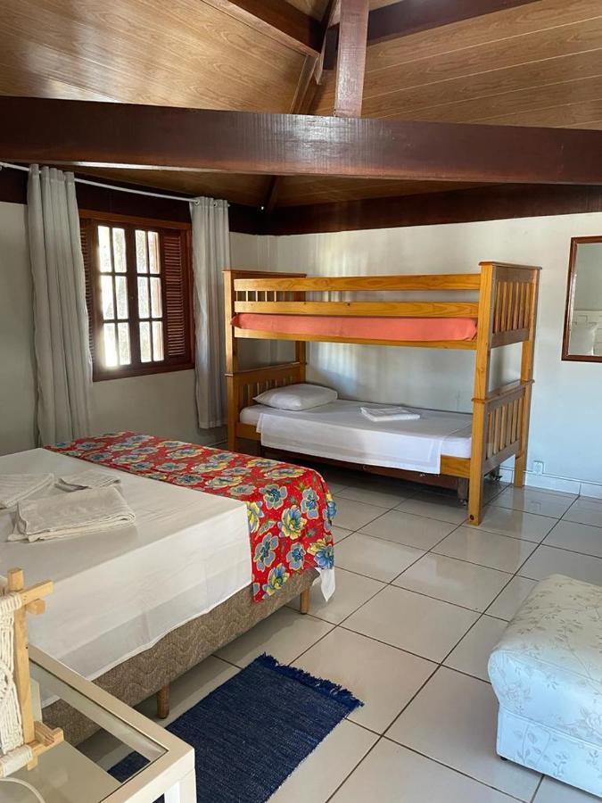 Hostel Luz Anchieta  Buitenkant foto