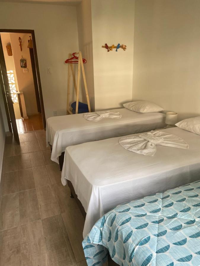 Hostel Luz Anchieta  Buitenkant foto