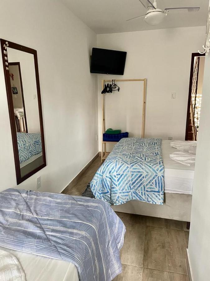 Hostel Luz Anchieta  Buitenkant foto