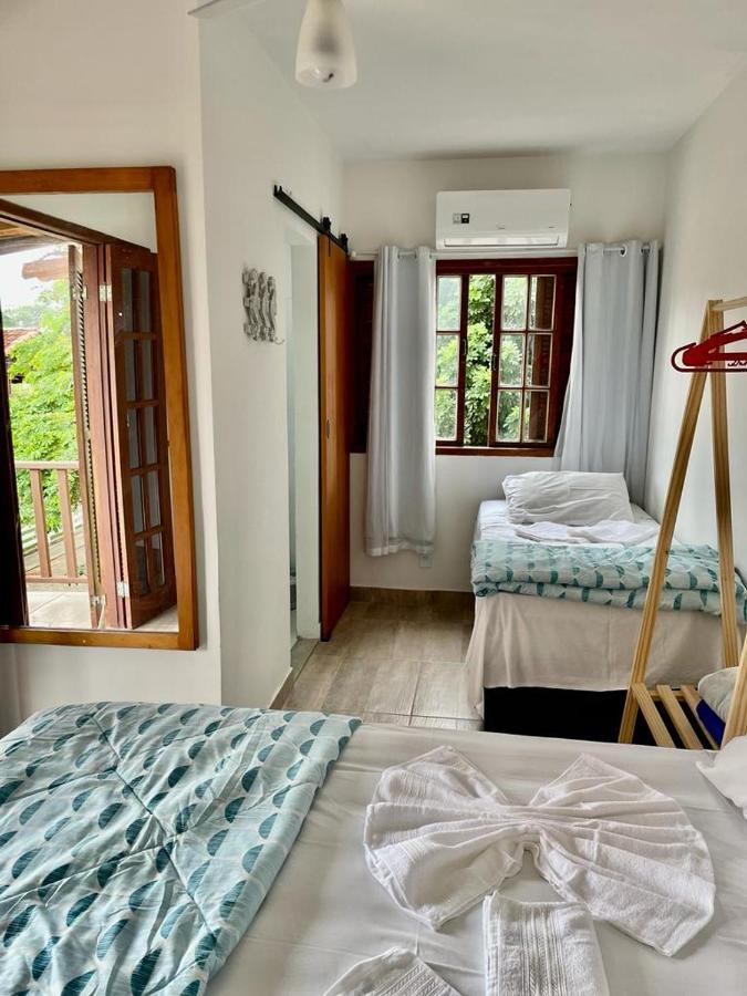 Hostel Luz Anchieta  Buitenkant foto