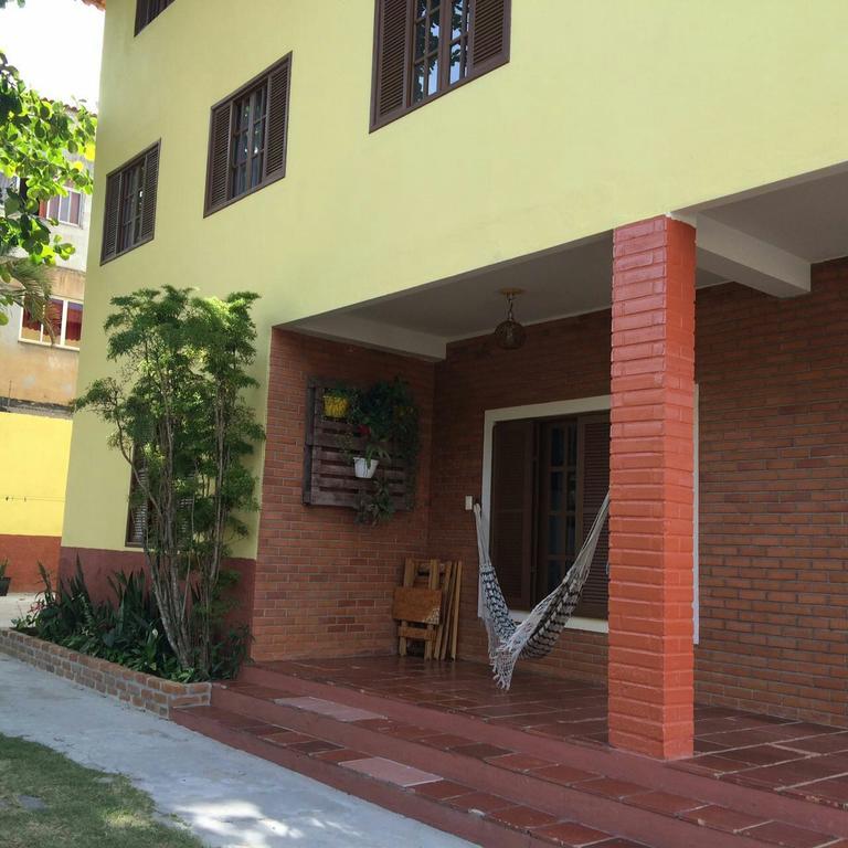 Hostel Luz Anchieta  Buitenkant foto