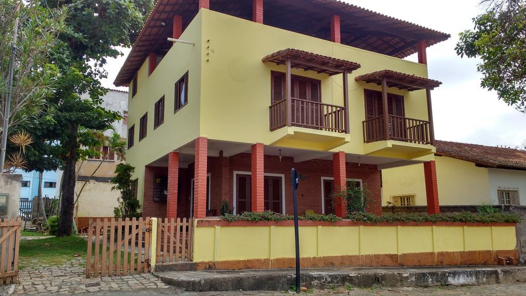 Hostel Luz Anchieta  Buitenkant foto