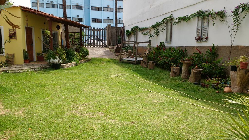 Hostel Luz Anchieta  Buitenkant foto