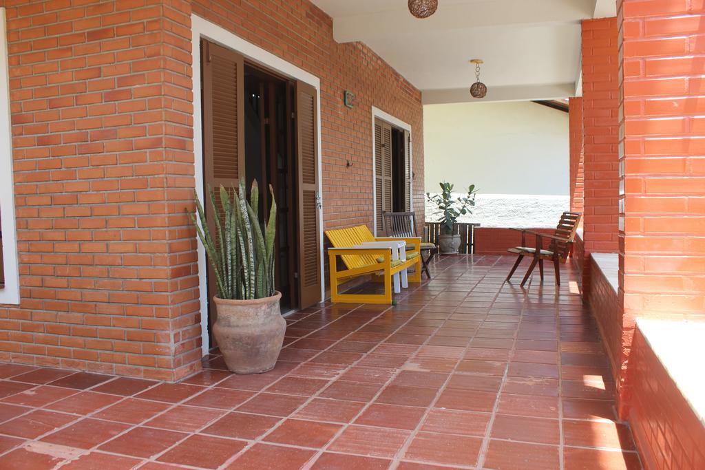 Hostel Luz Anchieta  Buitenkant foto