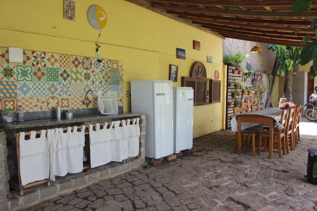 Hostel Luz Anchieta  Buitenkant foto