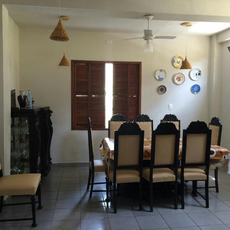 Hostel Luz Anchieta  Buitenkant foto