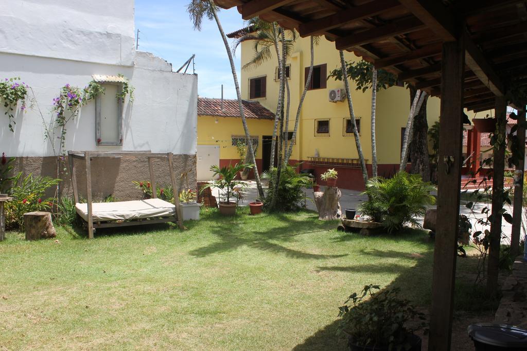 Hostel Luz Anchieta  Buitenkant foto