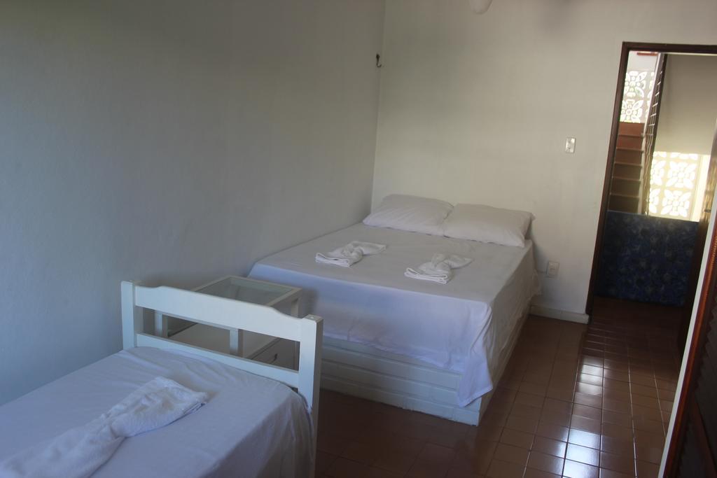 Hostel Luz Anchieta  Buitenkant foto