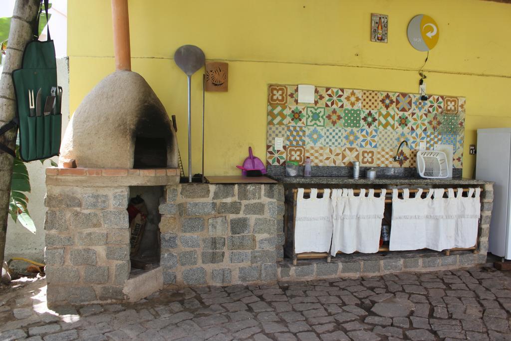 Hostel Luz Anchieta  Buitenkant foto