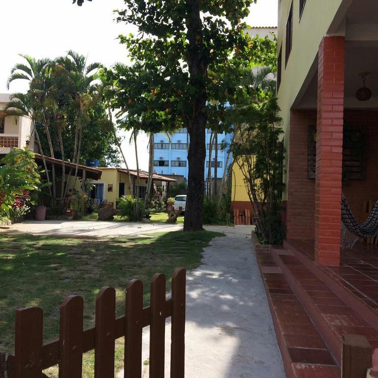 Hostel Luz Anchieta  Buitenkant foto