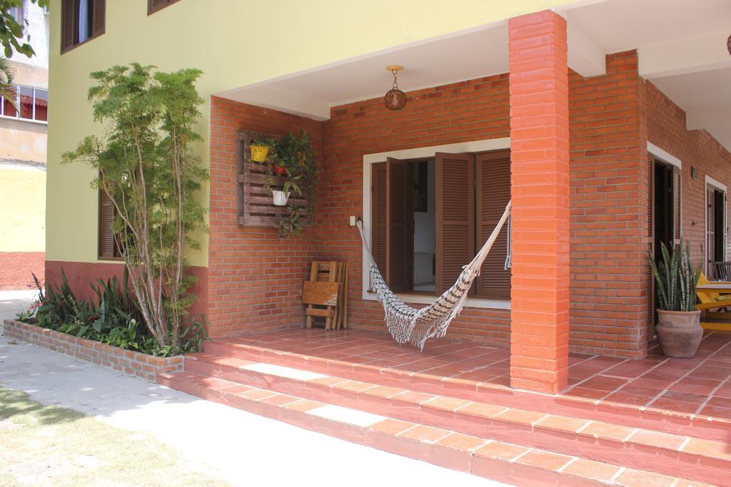Hostel Luz Anchieta  Buitenkant foto
