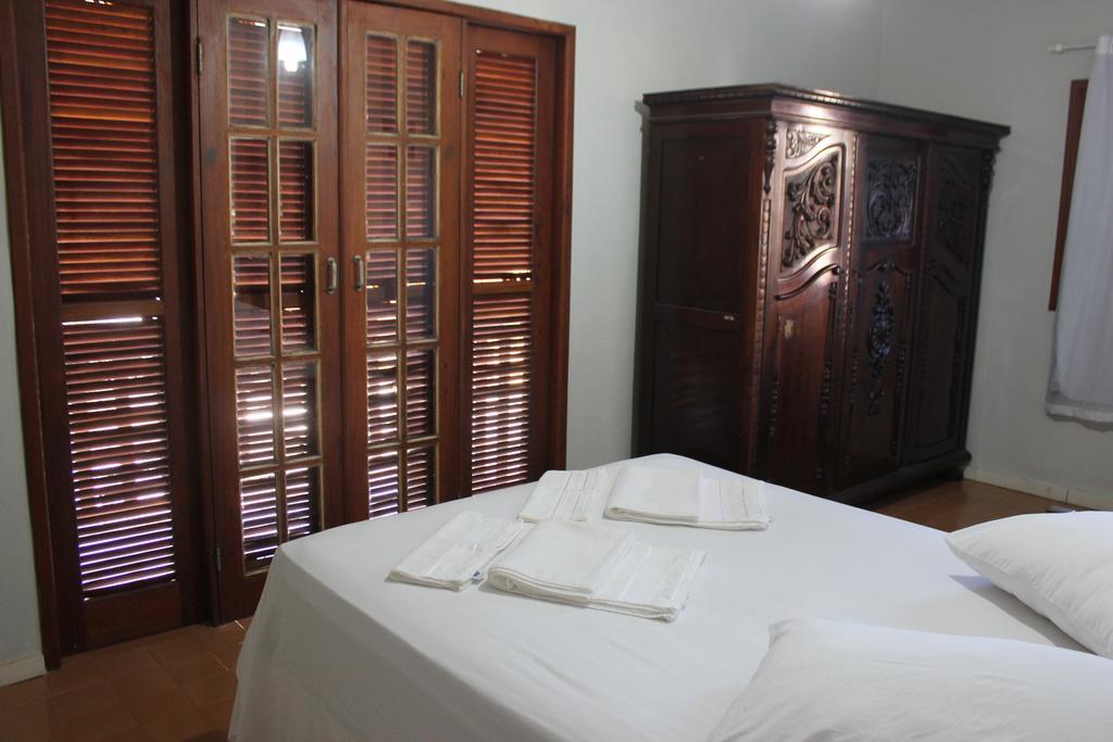 Hostel Luz Anchieta  Buitenkant foto