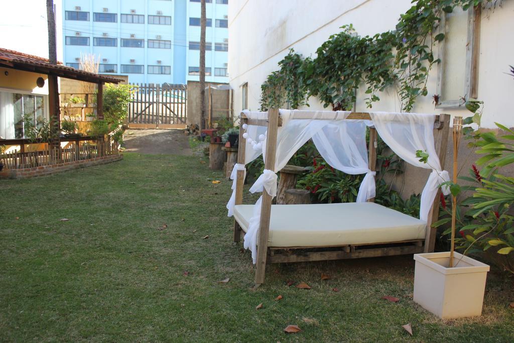 Hostel Luz Anchieta  Buitenkant foto