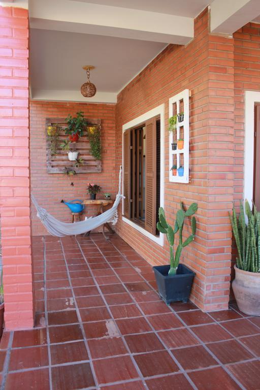 Hostel Luz Anchieta  Buitenkant foto