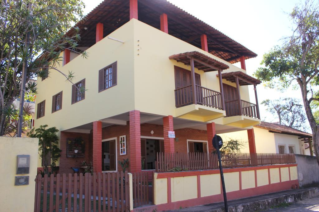 Hostel Luz Anchieta  Buitenkant foto