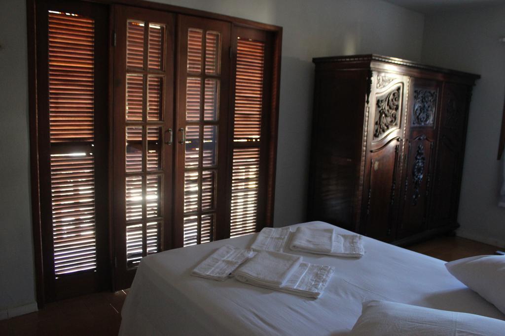 Hostel Luz Anchieta  Buitenkant foto