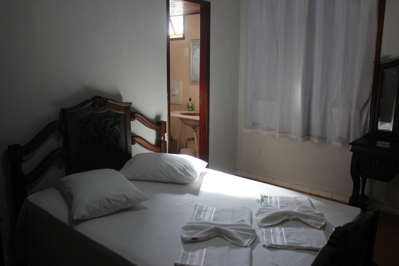 Hostel Luz Anchieta  Buitenkant foto