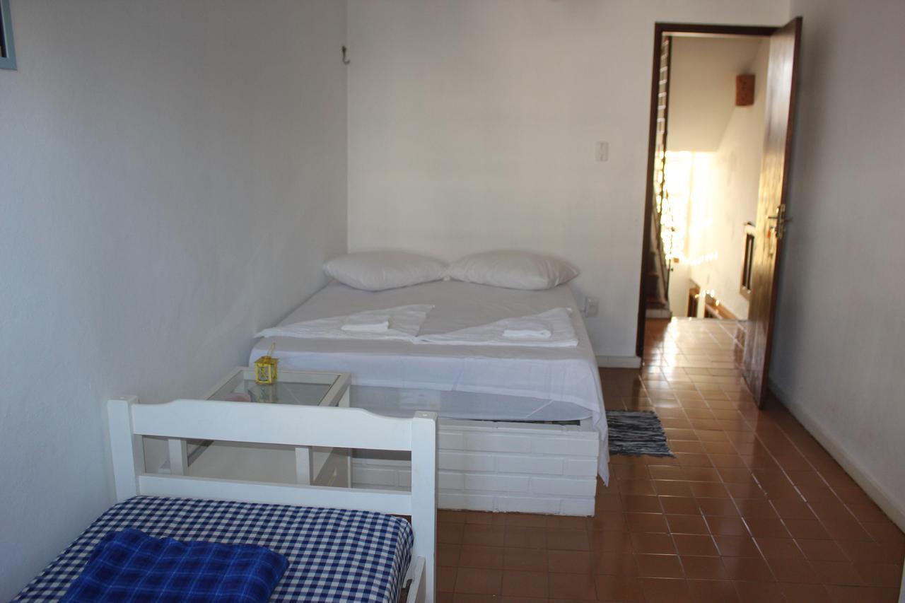 Hostel Luz Anchieta  Buitenkant foto