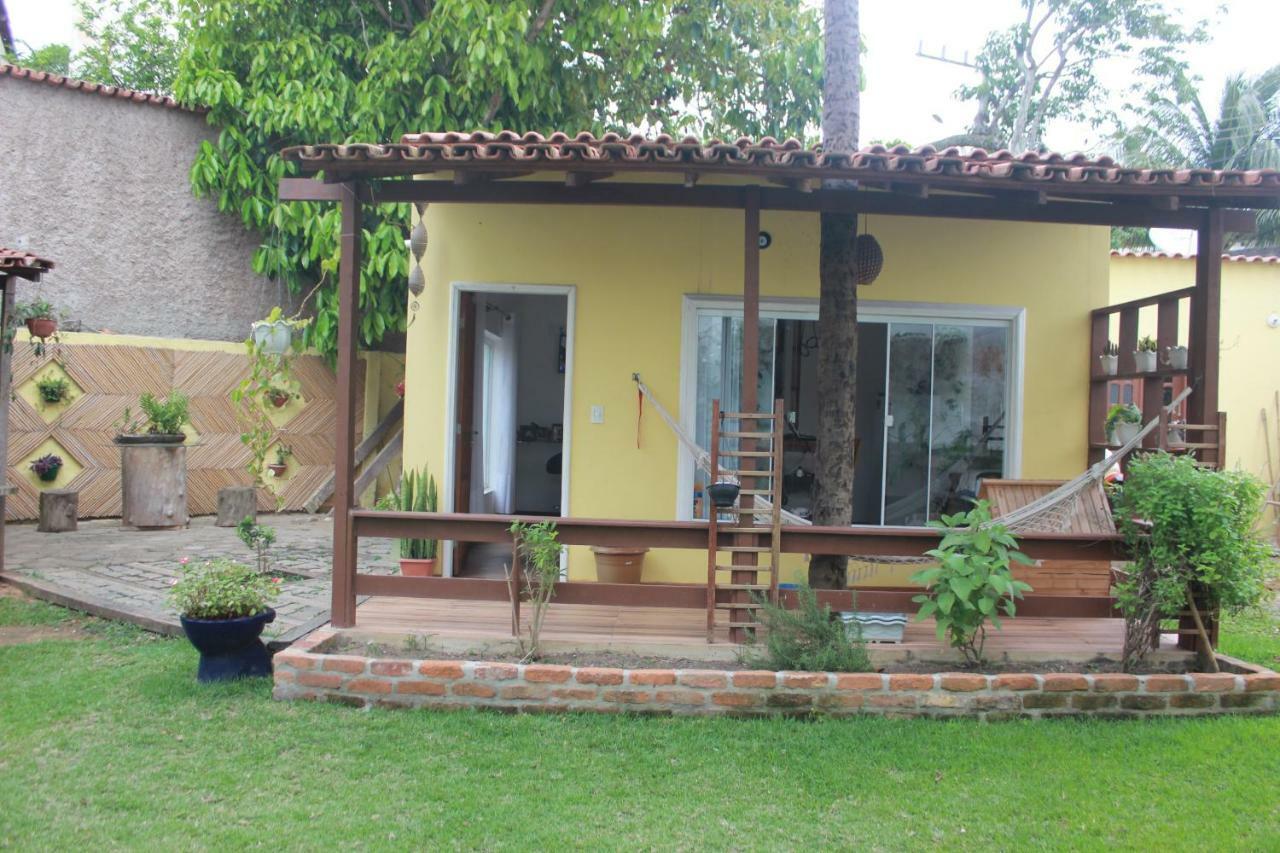 Hostel Luz Anchieta  Buitenkant foto