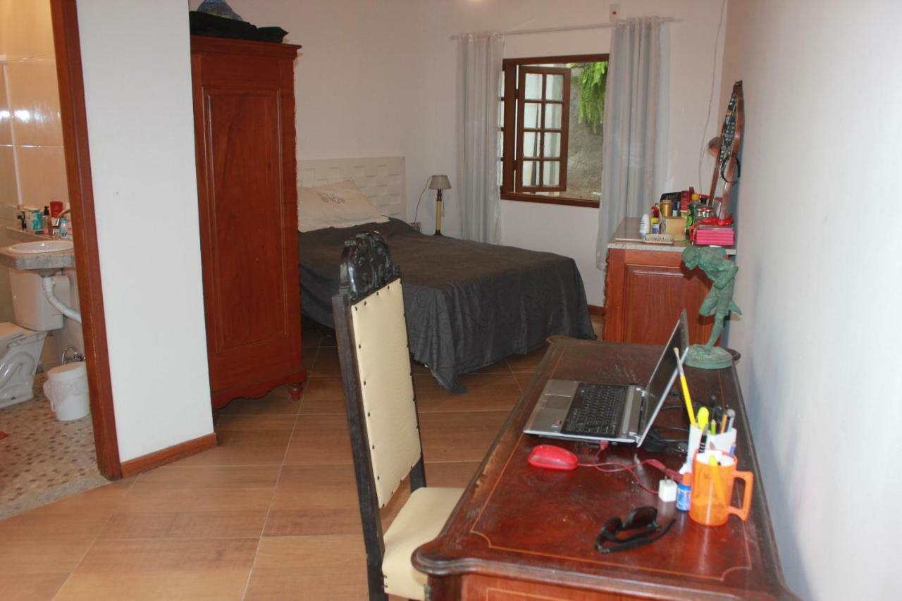 Hostel Luz Anchieta  Buitenkant foto