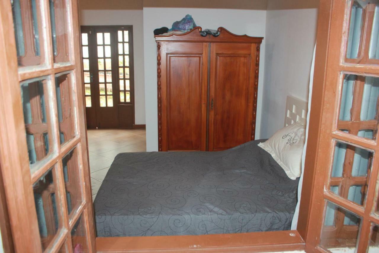 Hostel Luz Anchieta  Buitenkant foto