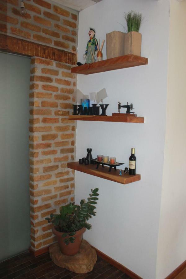 Hostel Luz Anchieta  Buitenkant foto