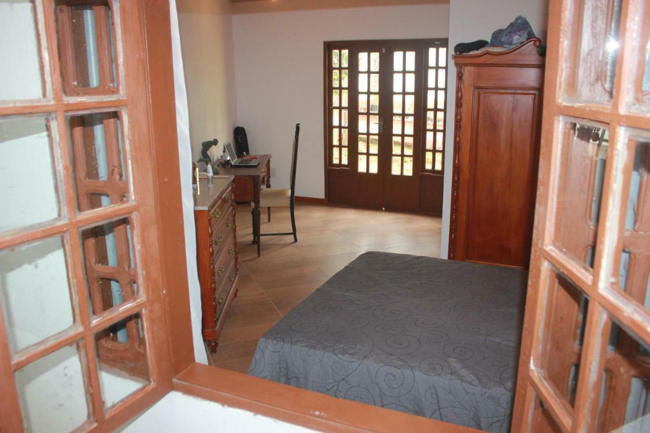 Hostel Luz Anchieta  Buitenkant foto