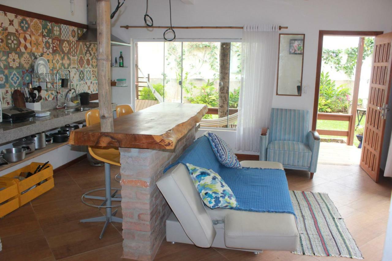 Hostel Luz Anchieta  Buitenkant foto