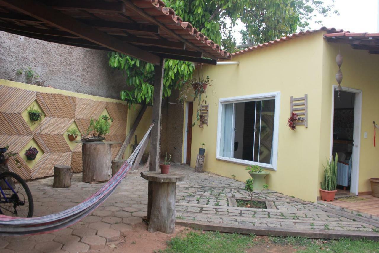 Hostel Luz Anchieta  Buitenkant foto