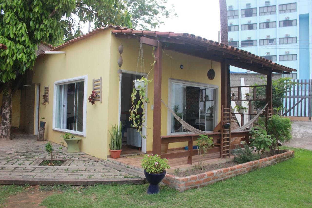 Hostel Luz Anchieta  Buitenkant foto